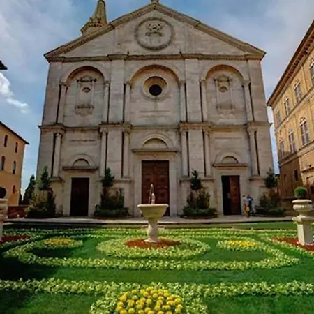 Pienzalettings Casa Olivieri Appartamento