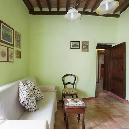 Apartamento Pienzalettings 