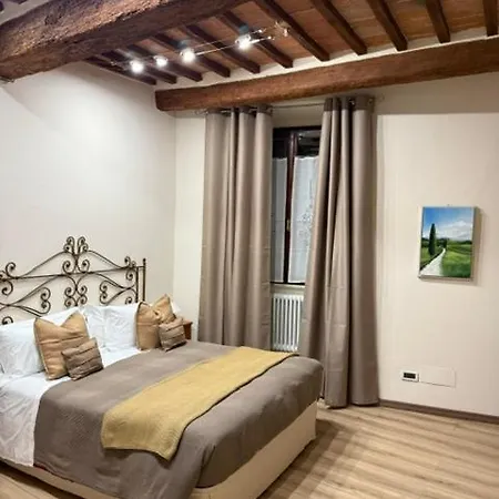 Pienzalettings Casa Olivieri Appartamento *