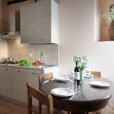 Apartamento Pienzalettings 