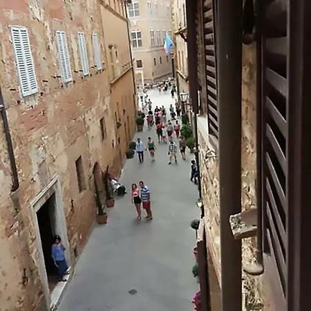 Pienzalettings Casa Olivieri Pienza